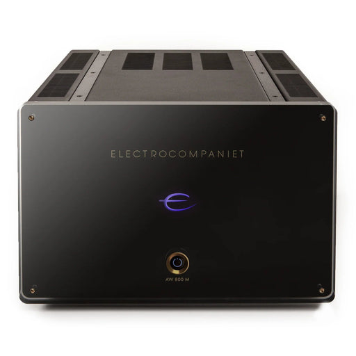 Electrocompaniet - AW 800 M - Stereo or Mono Power Amplifier