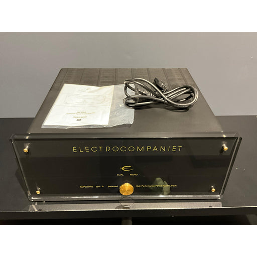 Electrocompaniet AW250R Power Amplifier - Pre Loved