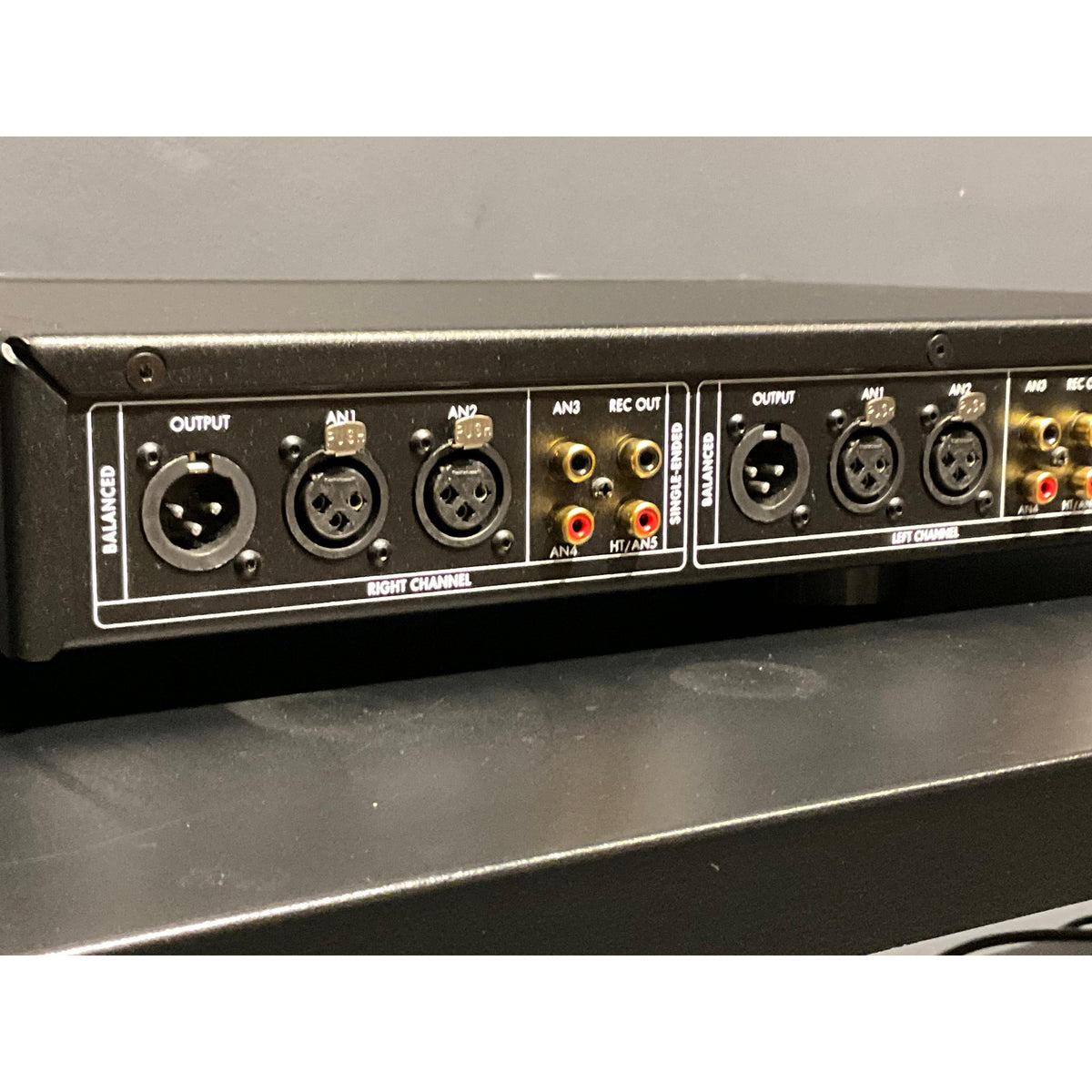 Electrocompaniet EC 4.8 MkII Pre Amplifier - Pre Loved