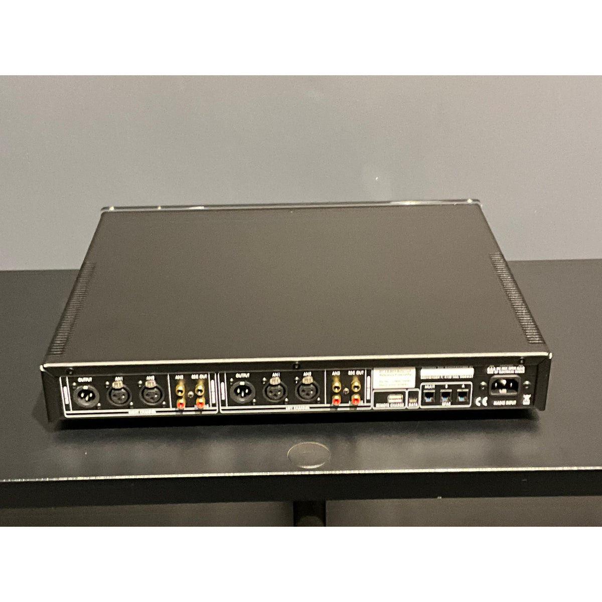 Electrocompaniet EC 4.8 MkII Pre Amplifier - Pre Loved