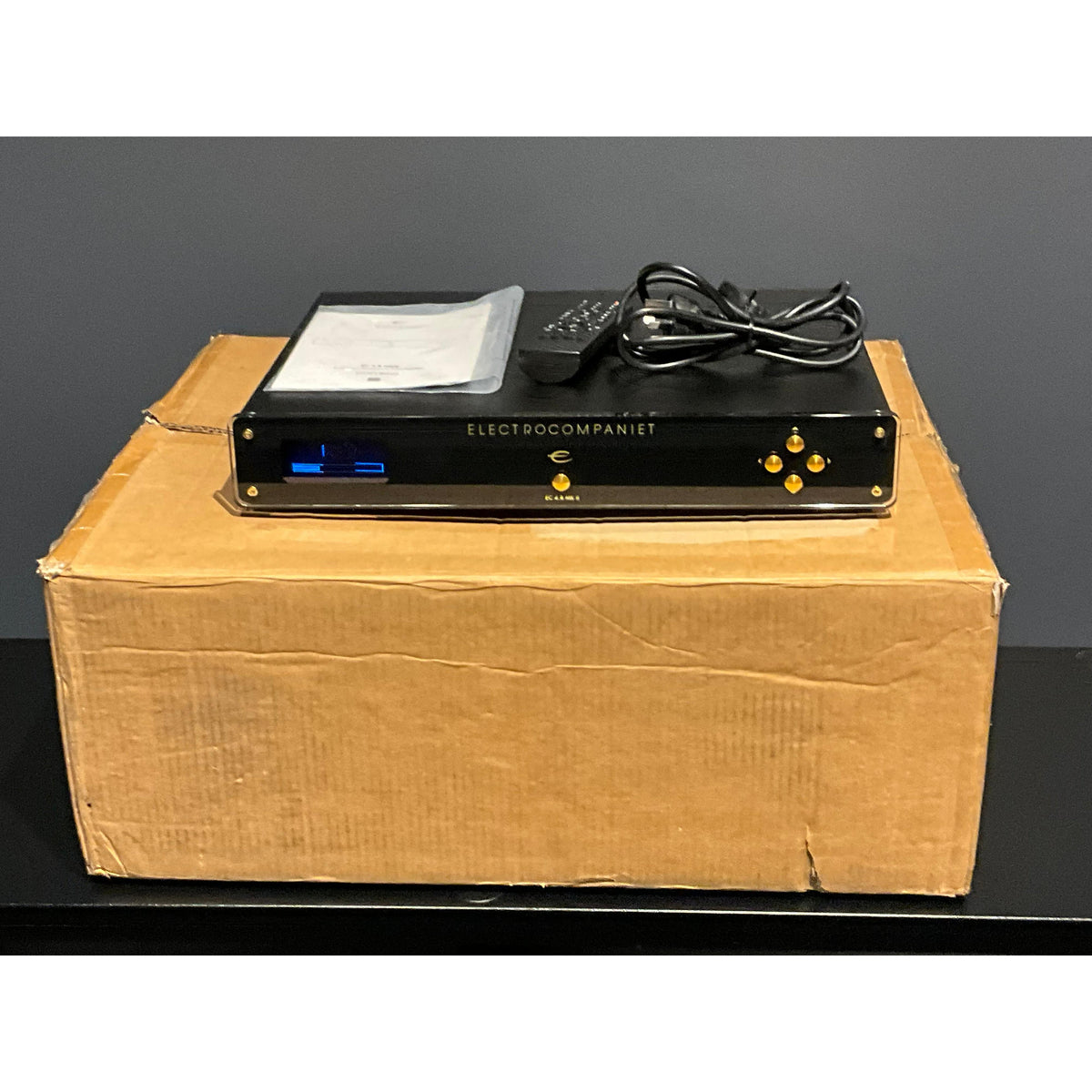 Electrocompaniet EC 4.8 MkII Pre Amplifier - Pre Loved