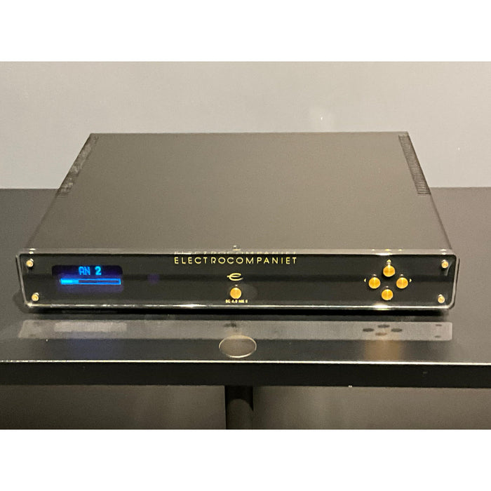 Electrocompaniet EC 4.8 MkII Pre Amplifier - Pre Loved