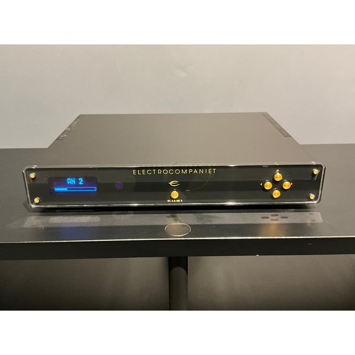 Electrocompaniet EC 4.8 MkII Pre Amplifier - Pre Loved