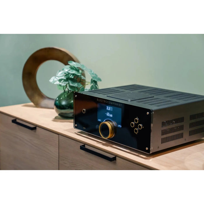 Electrocompaniet - EC 5 - Stereo Reference Preamplifier