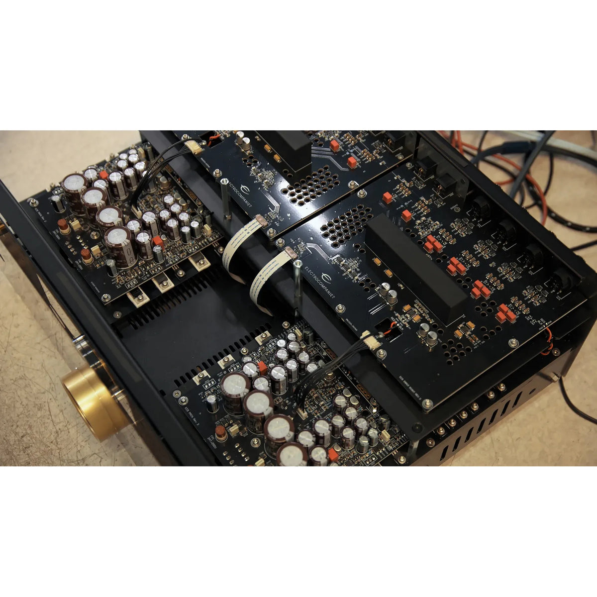Electrocompaniet - EC 5 - Stereo Reference Preamplifier