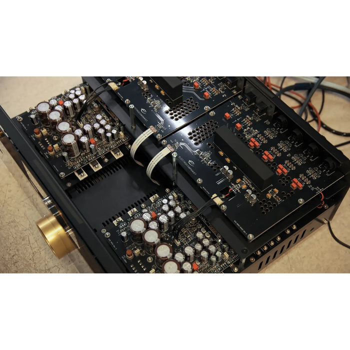 Electrocompaniet - EC 5 - Stereo Reference Preamplifier