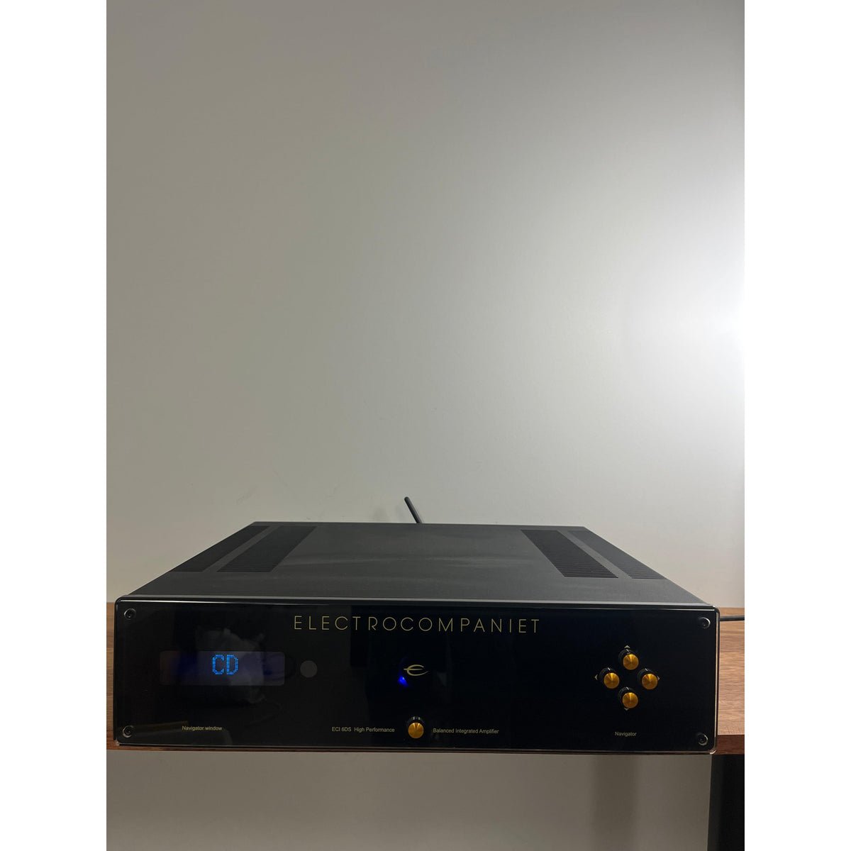 Electrocompaniet ECI 6DS - Pre Loved