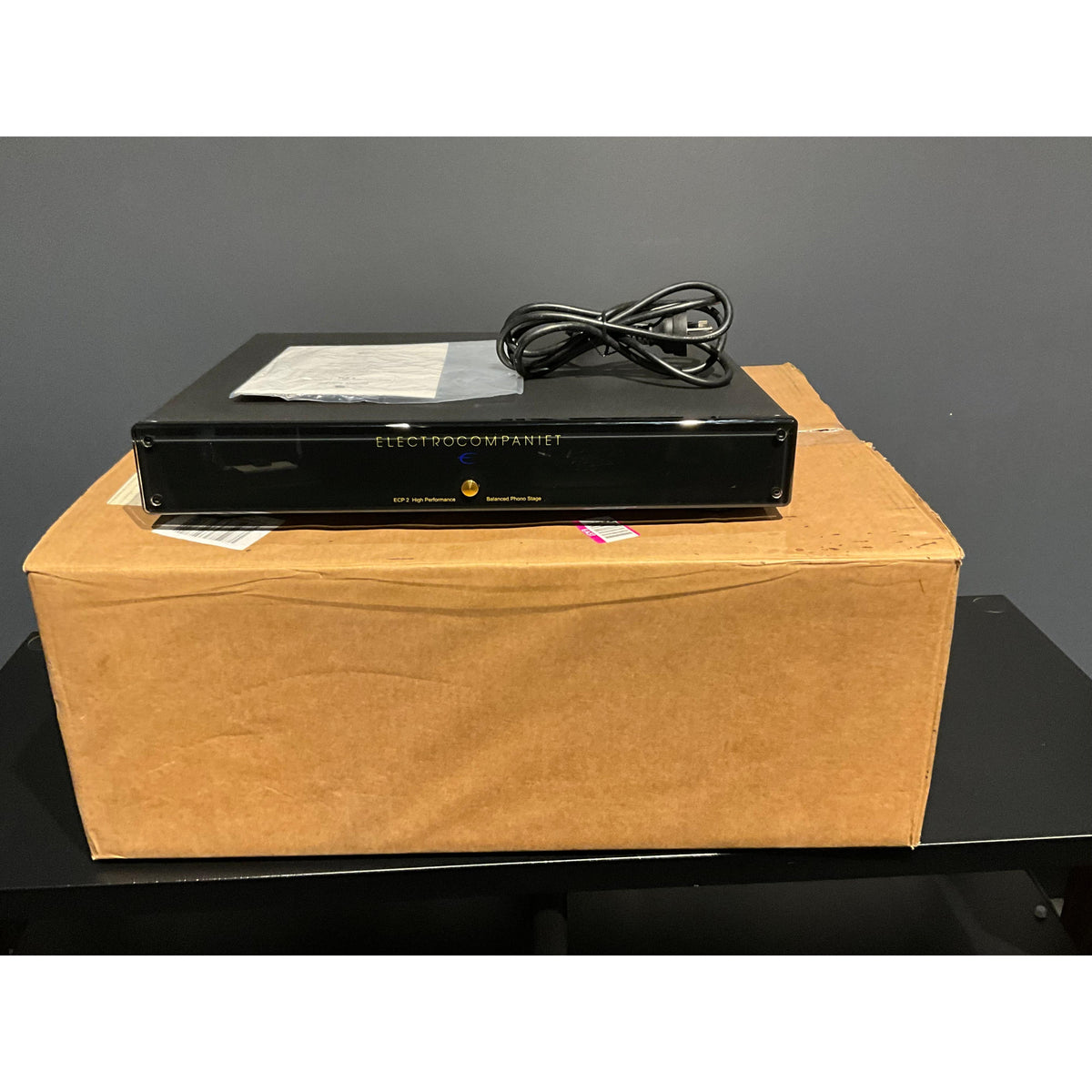 Electrocompaniet ECP 2 Phono Pre Amp - Pre Loved