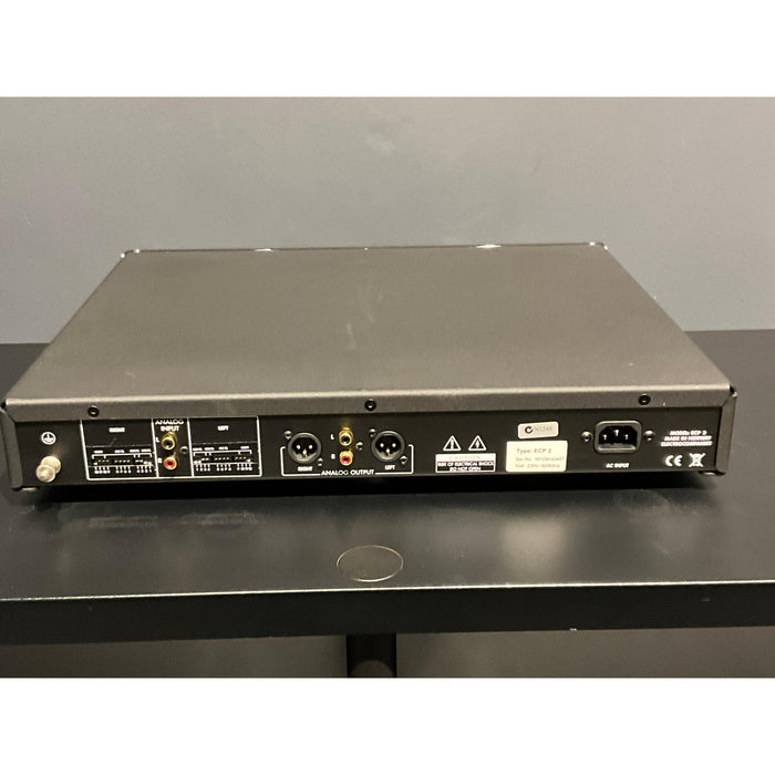 Electrocompaniet ECP 2 Phono Pre Amp - Pre Loved