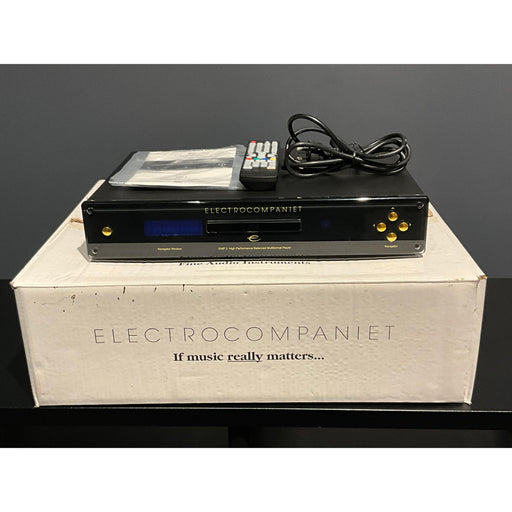 Electrocompaniet EMP 3 Universal Disc Player - Pre Loved