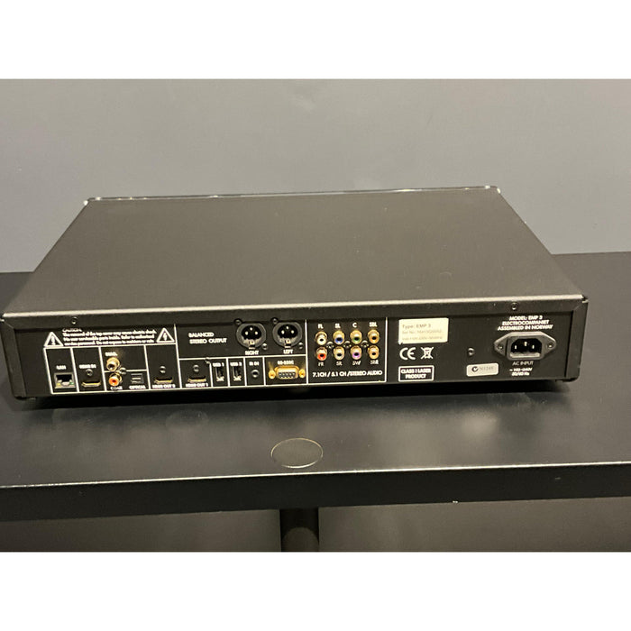 Electrocompaniet EMP 3 Universal Disc Player - Pre Loved