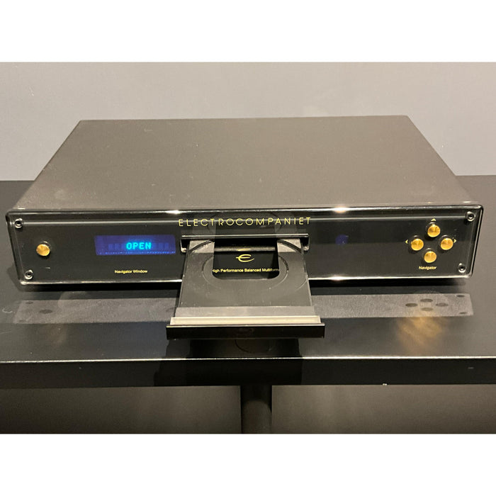 Electrocompaniet EMP 3 Universal Disc Player - Pre Loved