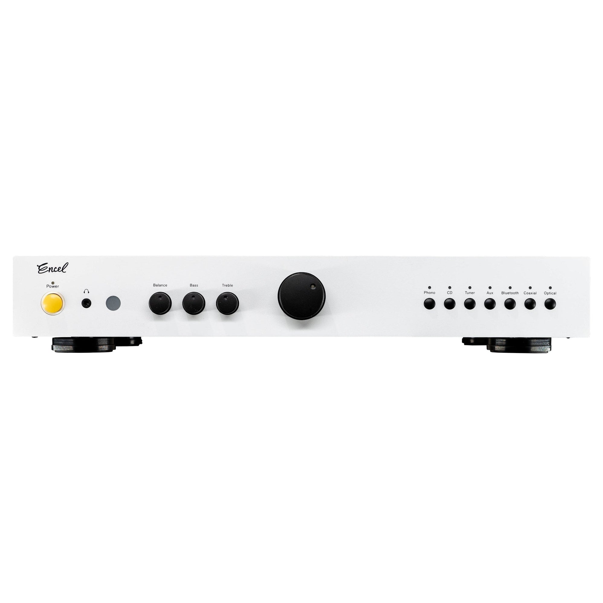 Encel - Brains - Integrated Amplifier — The Audio Tailor