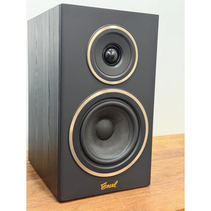 Encel Gelati 30 Speakers Black with Blue Grill - Pre Loved