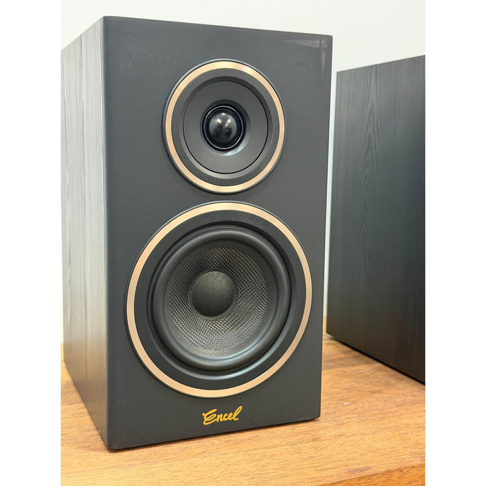 Encel Gelati 30 Speakers Black with Blue Grill - Pre Loved