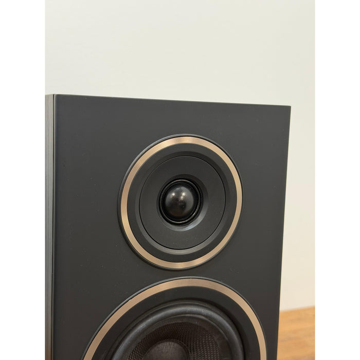 Encel Gelati 30 Speakers Black with Blue Grill - Pre Loved