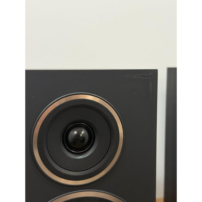 Encel Gelati 30 Speakers Black with Blue Grill - Pre Loved