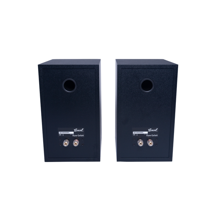 Encel - Raw Gelati - Bookshelf Speakers