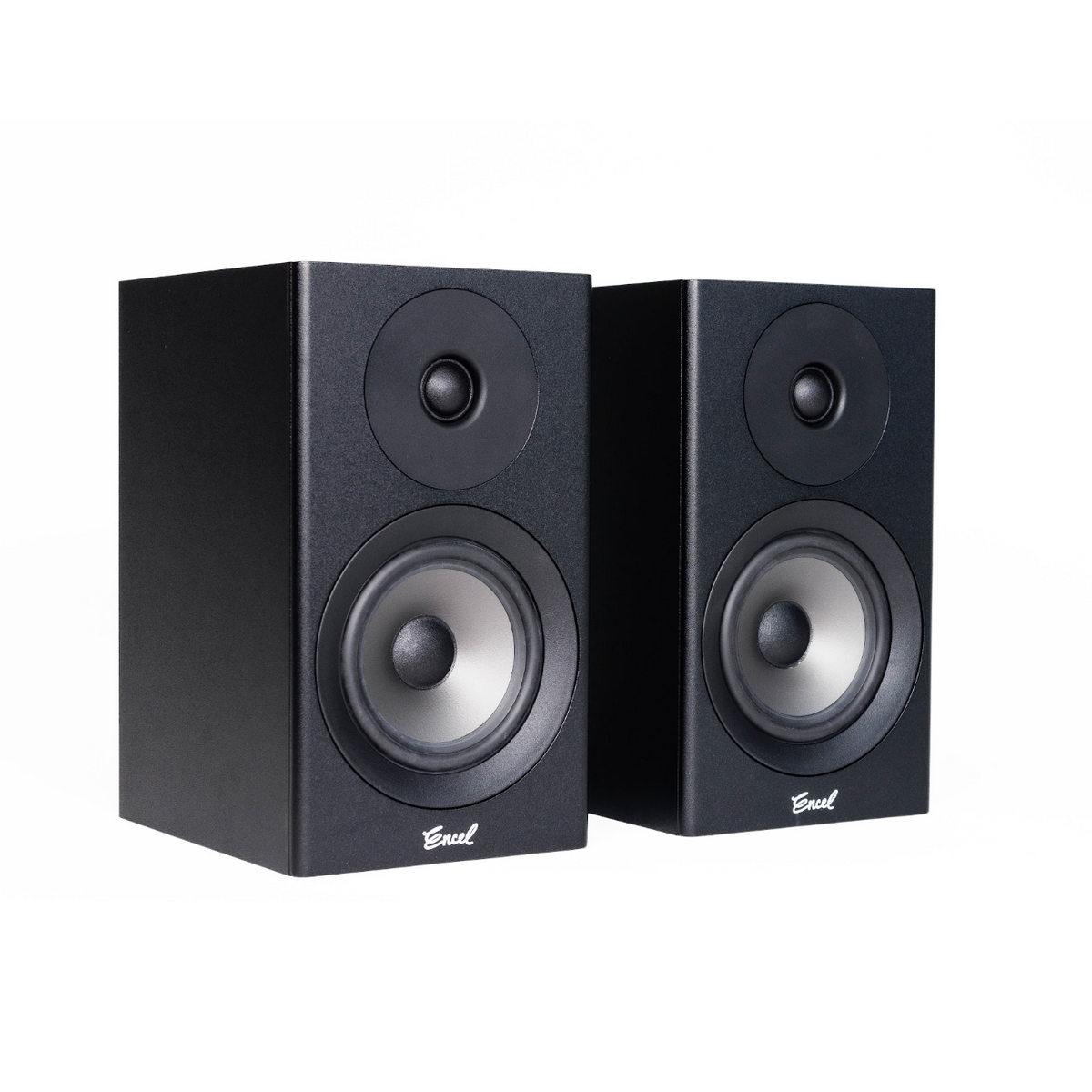 Encel - Raw Gelati - Bookshelf Speakers