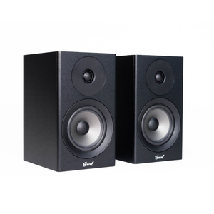 Encel - Raw Gelati - Bookshelf Speakers