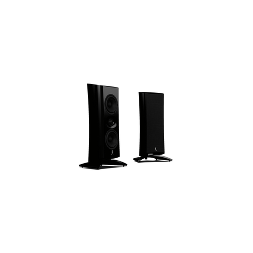 Estelon - Aurelle - Bookshelf Speakers with Stands