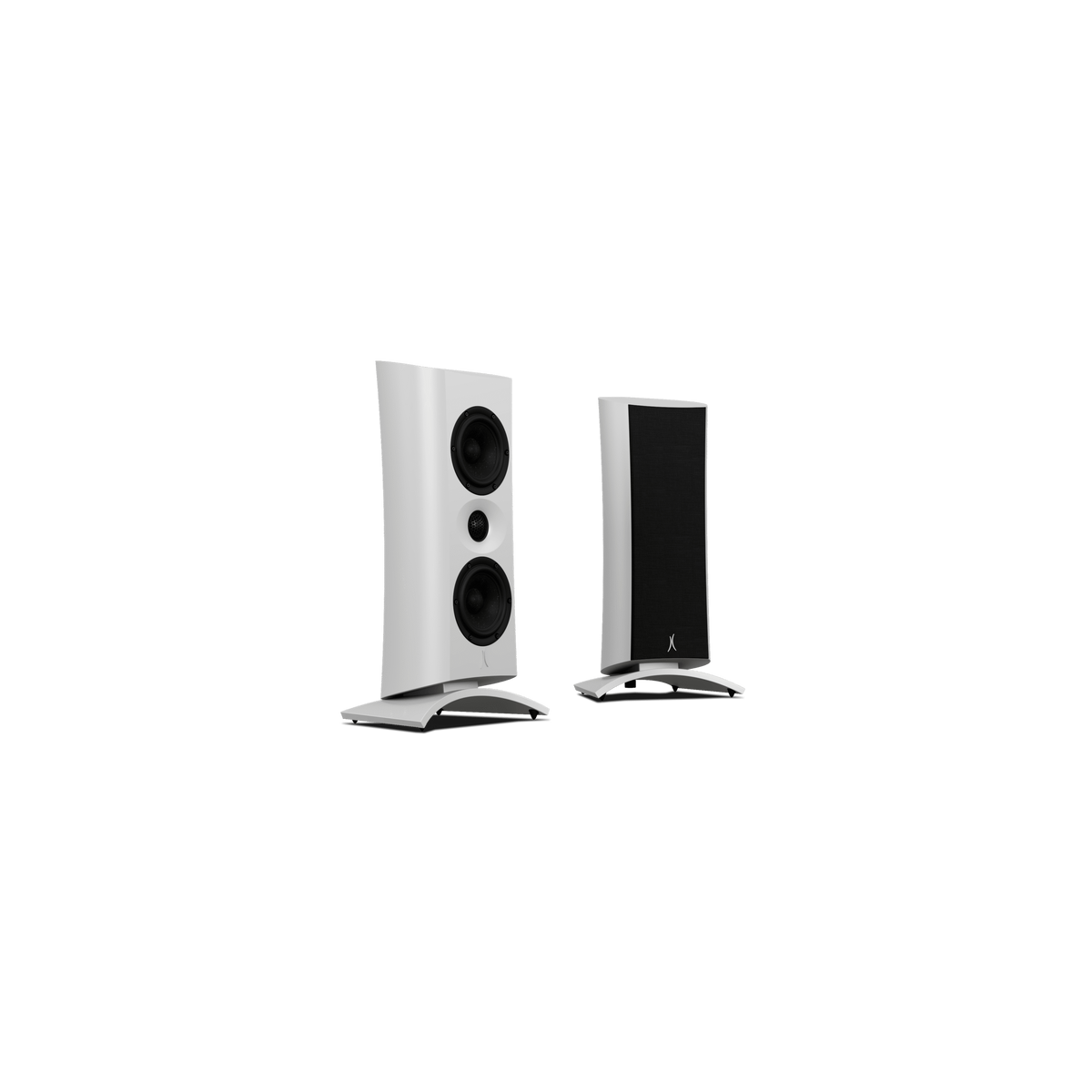 Estelon - Aurelle - Bookshelf Speakers with Stands