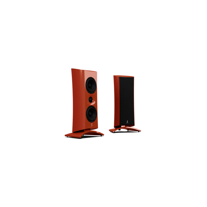 Estelon - Aurelle - Bookshelf Speakers with Stands