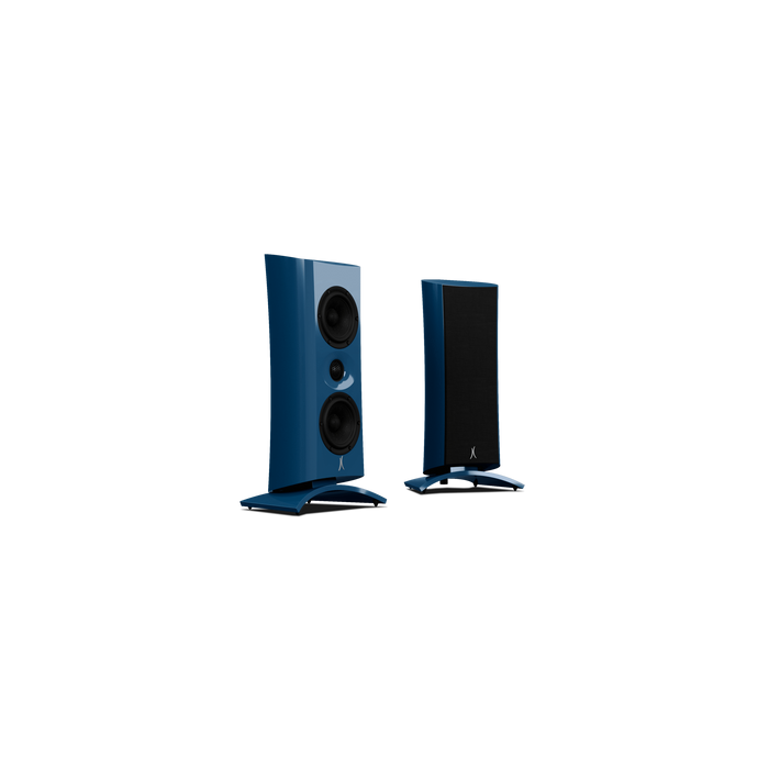 Estelon - Aurelle - Bookshelf Speakers with Stands