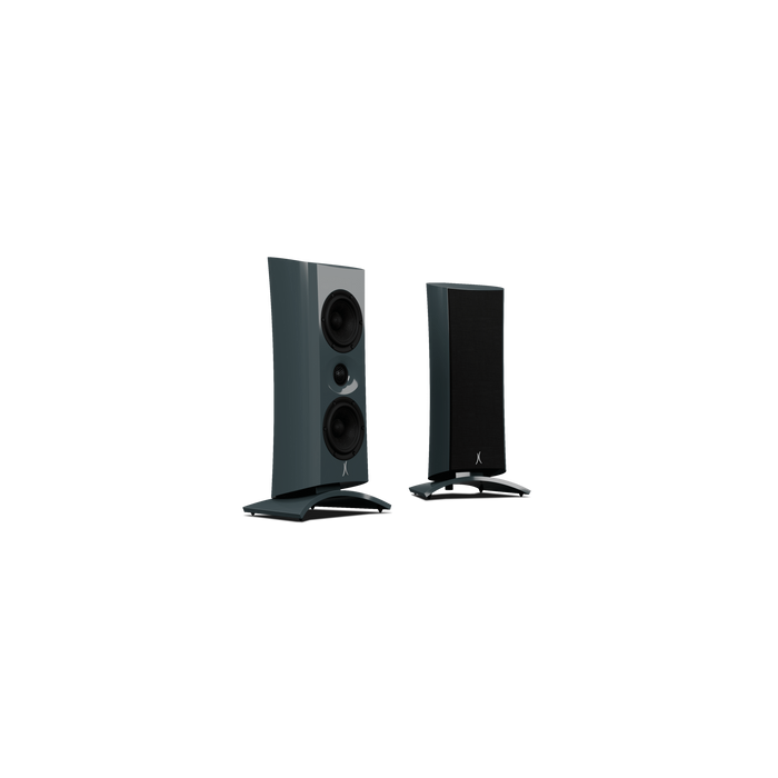 Estelon - Aurelle - Bookshelf Speakers with Stands