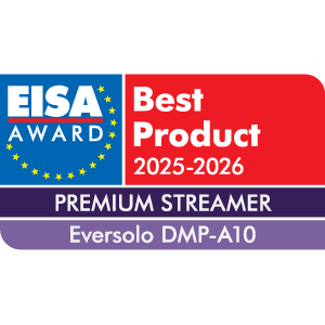 EverSolo - DMP-A10 - Masterpiece Flagship Music Streamer