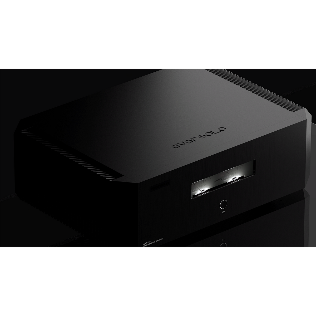 Eversolo - AMP-F10 - Flagship Class AB Power Amplifier (Available for Pre-Order)