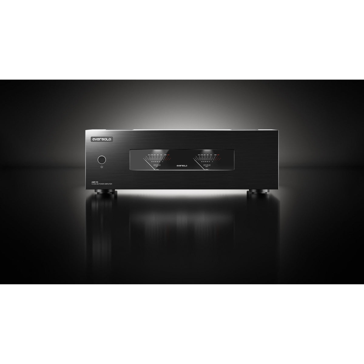 Eversolo - AMP-F8 - Class AB Stereo Power Amplifier