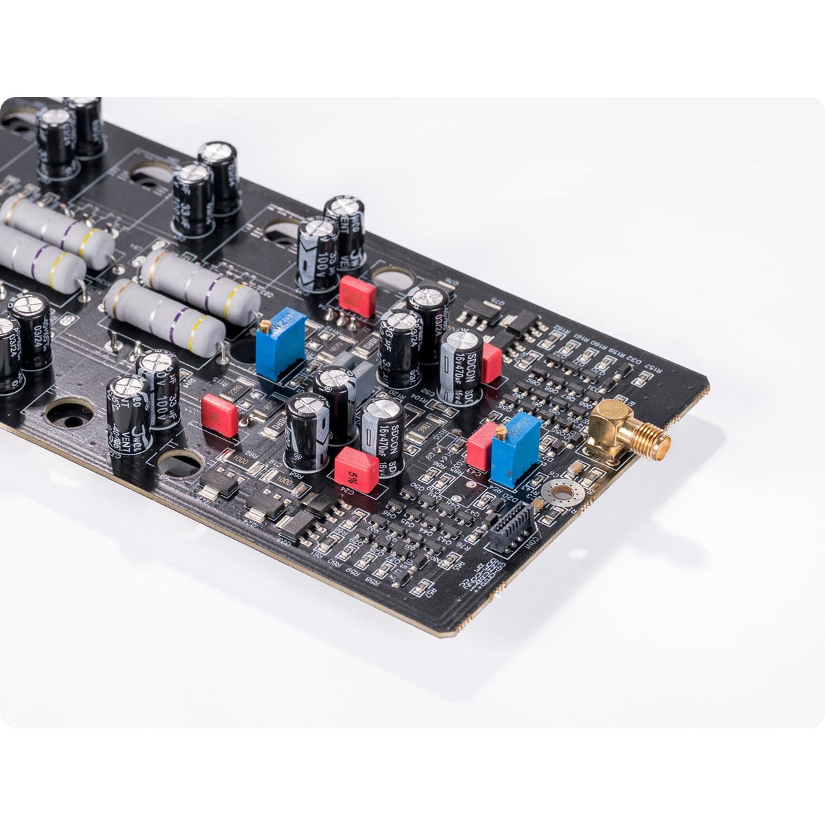 Eversolo - AMP-F8 - Class AB Stereo Power Amplifier