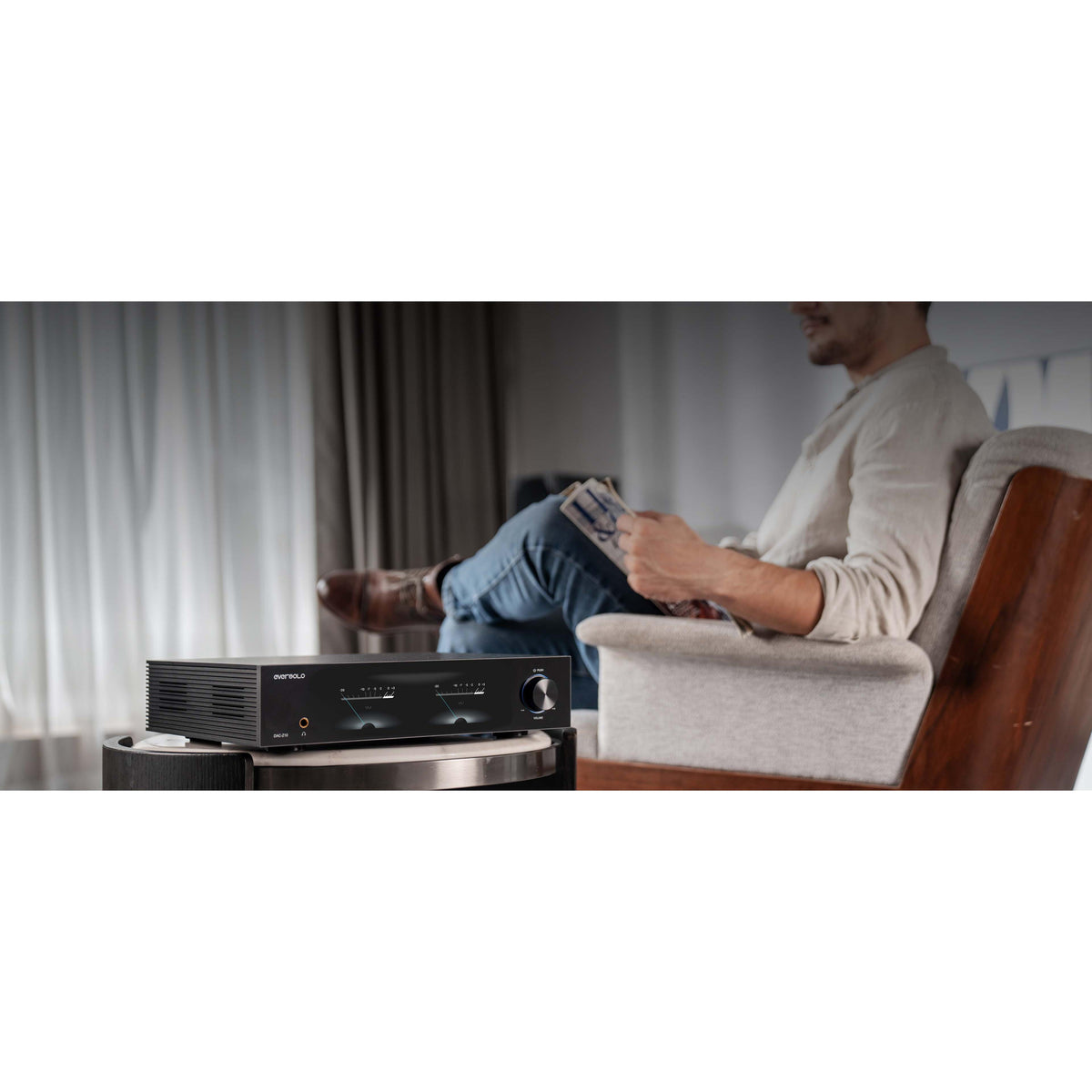 Eversolo - DAC-Z10 - Digital to Analogue Converter (Available for Pre-Order)