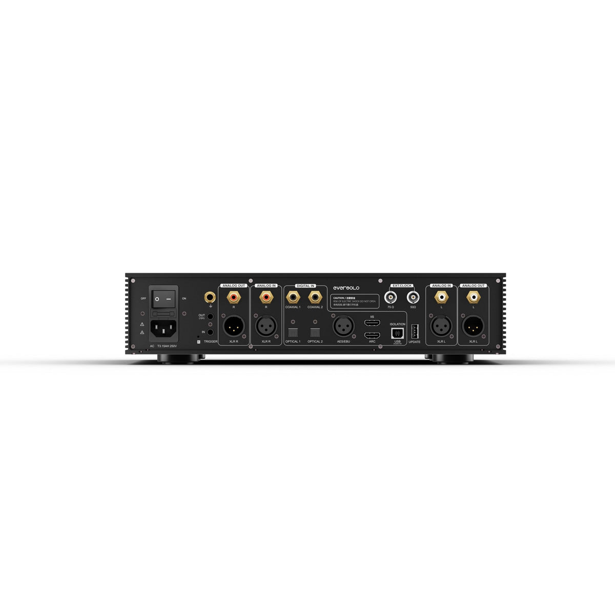 Eversolo - DAC-Z10 - Digital to Analogue Converter (Available for Pre-Order)