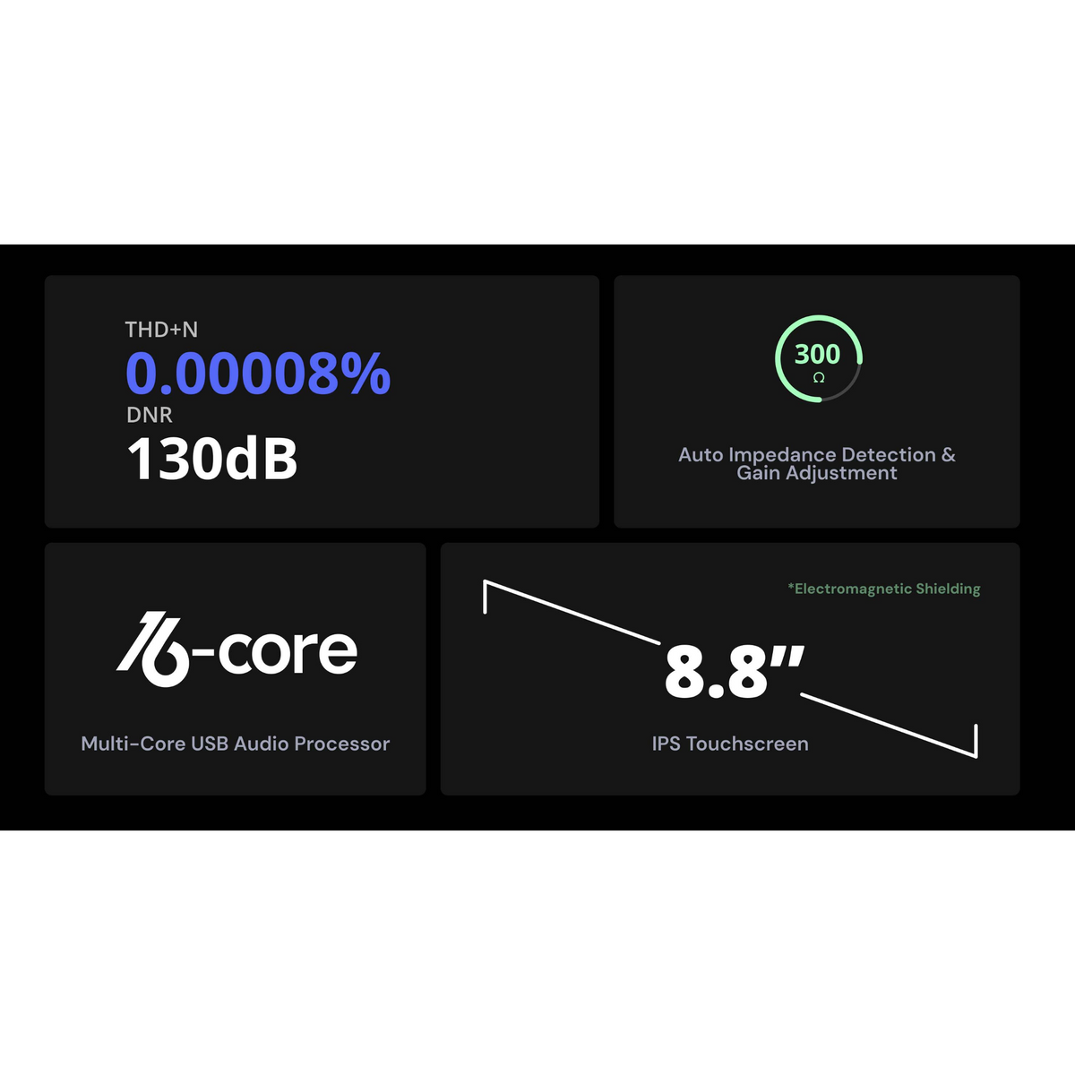 Eversolo - DAC-Z10 - Digital to Analogue Converter (Available for Pre-Order)