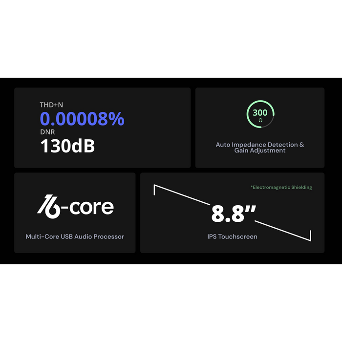 Eversolo - DAC-Z10 - Digital to Analogue Converter (Available for Pre-Order)