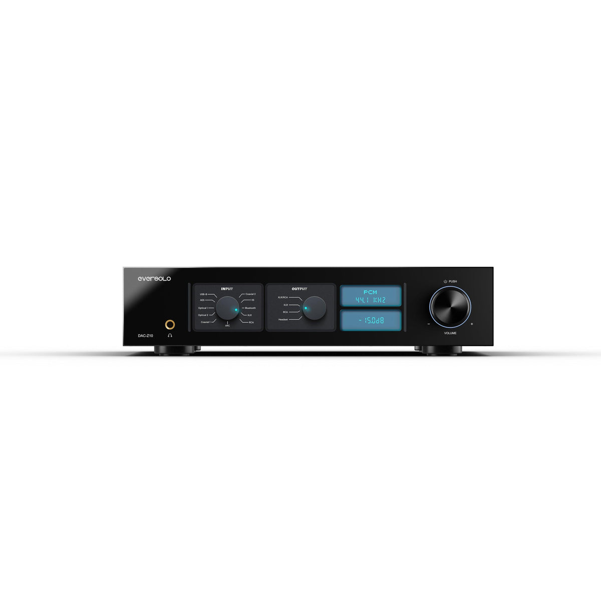 Eversolo - DAC-Z10 - Digital to Analogue Converter (Available for Pre-Order)