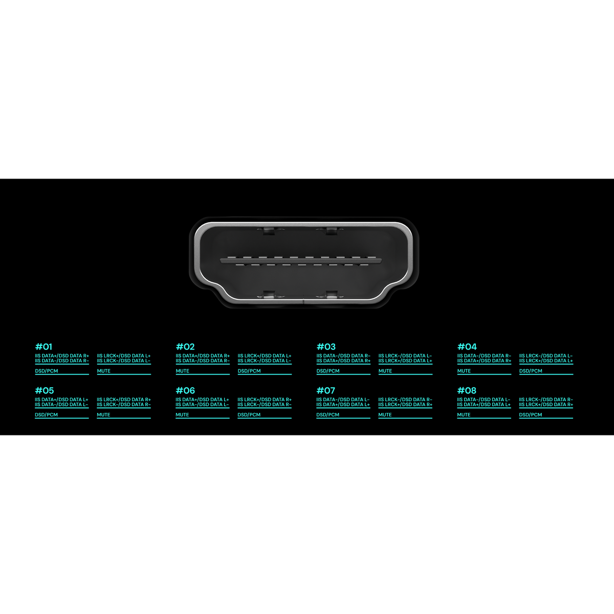 Eversolo - DAC-Z10 - Digital to Analogue Converter (Available for Pre-Order)