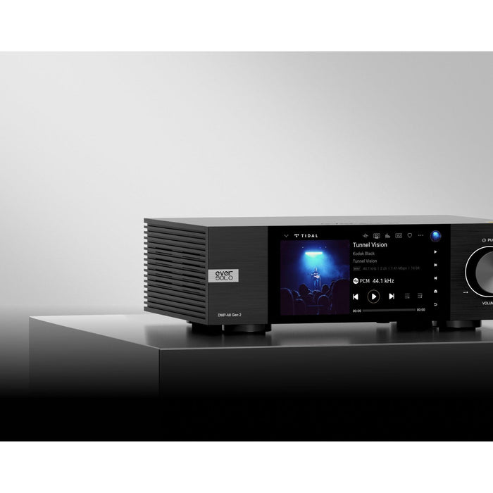 Eversolo - DMP-A6 GEN 2 - Music Streamer (Available for Pre-Order)