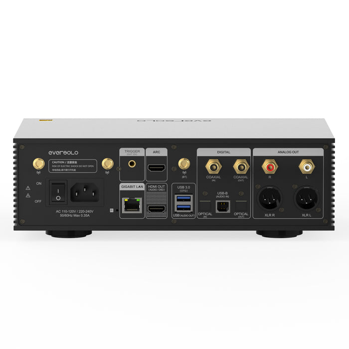 Eversolo - DMP-A6 GEN 2 - Music Streamer (Available for Pre-Order)