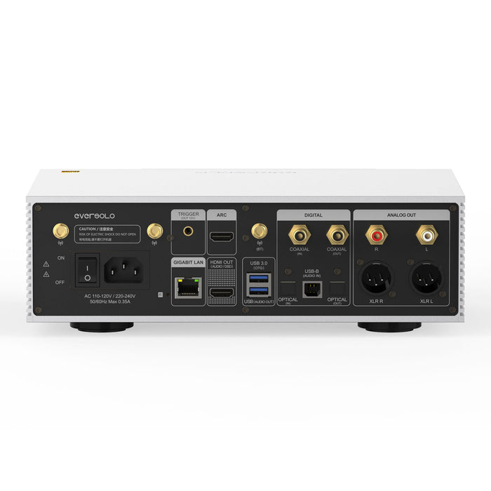 Eversolo - DMP-A6 Master Edition GEN 2 - Music Streamer (Available for Pre-order)