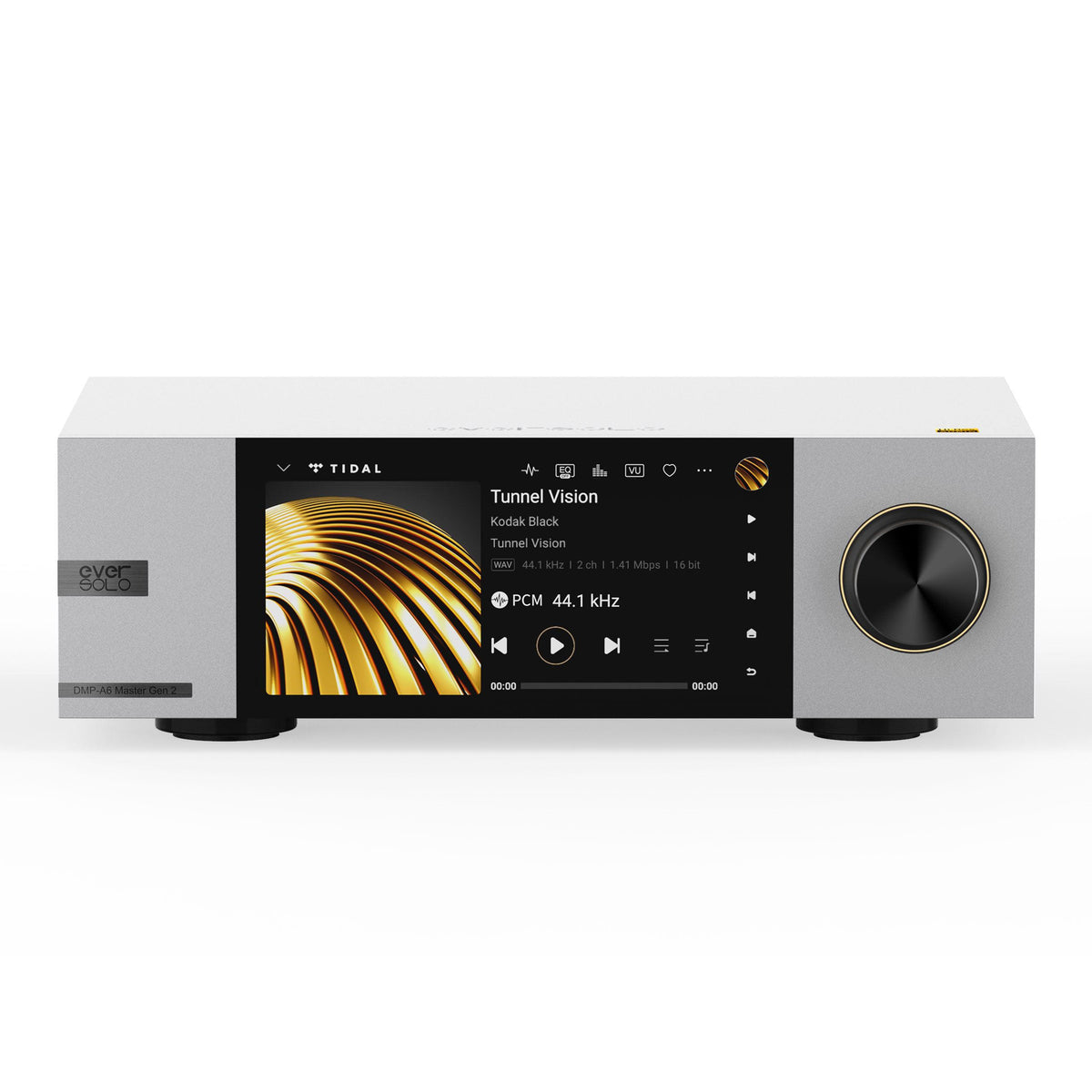 Eversolo - DMP-A6 Master Edition GEN 2 - Music Streamer