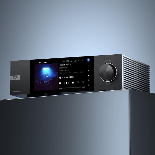 Eversolo - DMP-A6 Master Edition GEN 2 - Music Streamer (pre-order for mid/late April)
