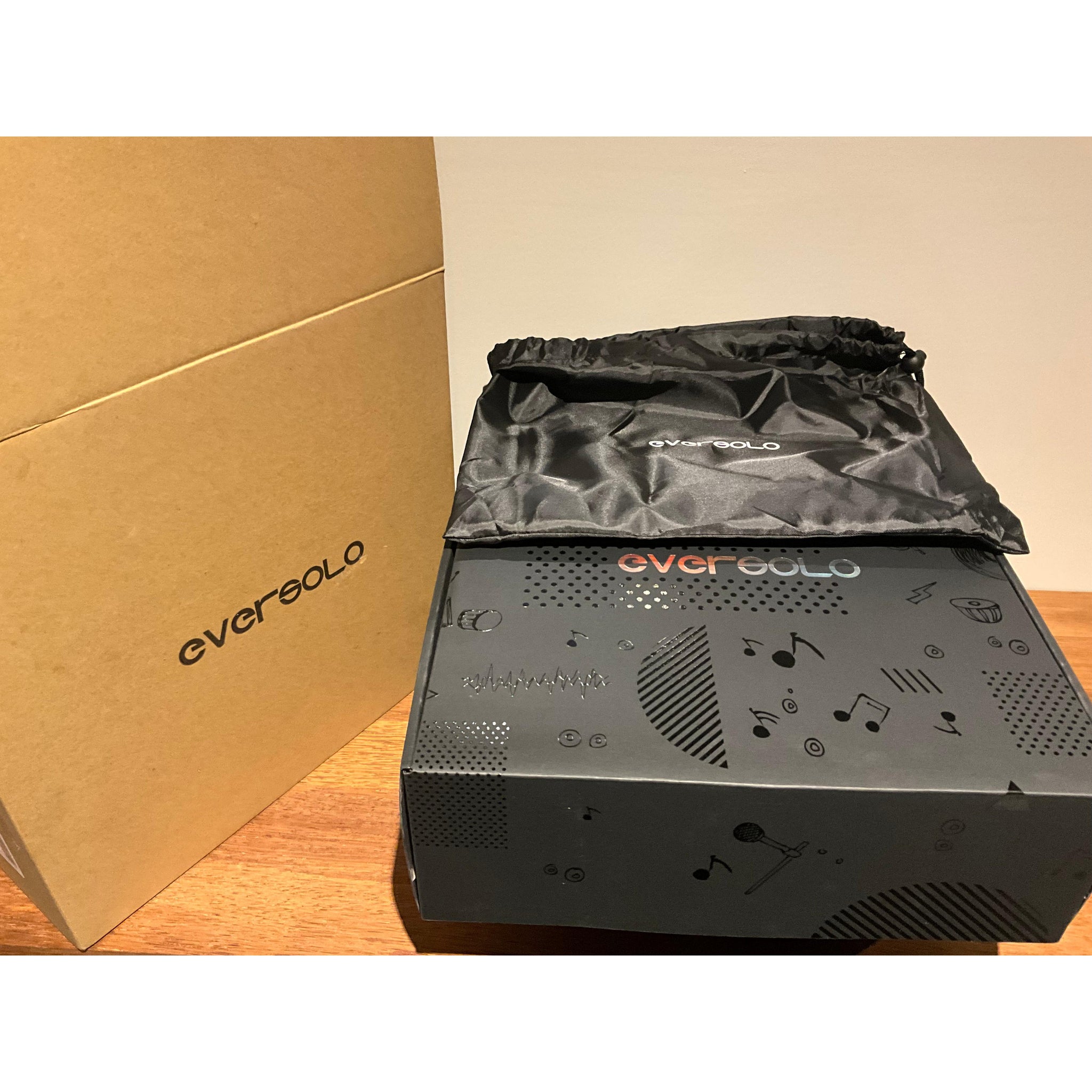 Eversolo DMP A6 Streamer with DAC, black finish, pre loved
