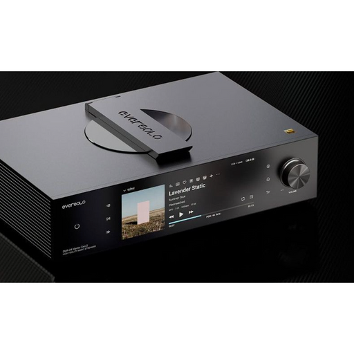 Eversolo - DMP-A8 Gen 2 - Streaming DAC / Preamplifier (Available for Pre Order)