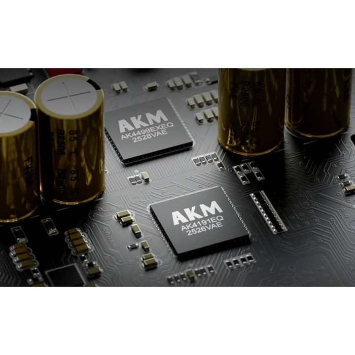 Eversolo - DMP-A8 Gen 2 - Streaming DAC / Preamplifier (Available for Pre Order)