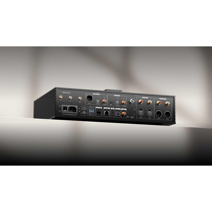 Eversolo - DMP-A8 Master Gen 2 - High-Fidelity Music Streamer (Available for Pre-Order)