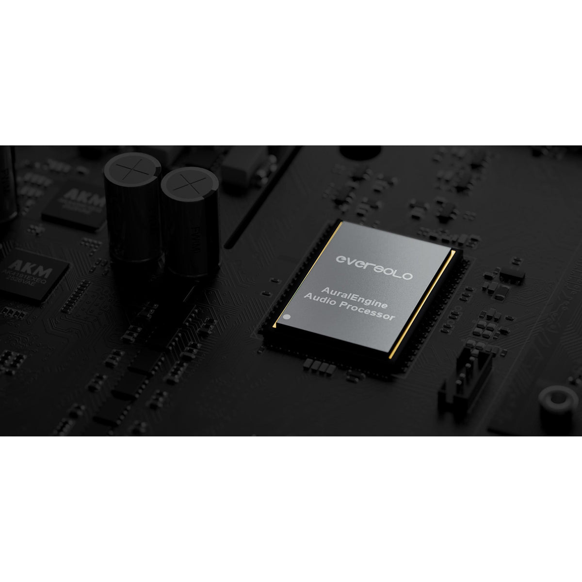 Eversolo - DMP-A8 Master Gen 2 - High-Fidelity Music Streamer (Available for Pre-Order)