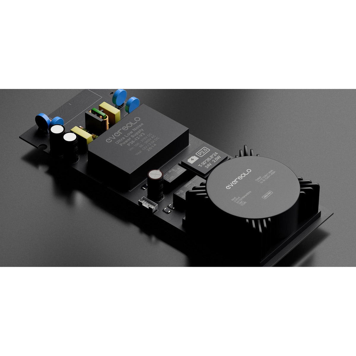 Eversolo - DMP-A8 Master Gen 2 - High-Fidelity Music Streamer (Available for Pre-Order)